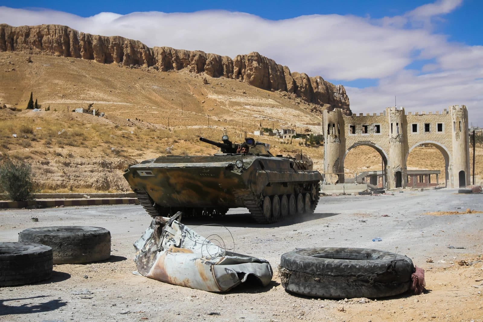 dangerous countries to visit